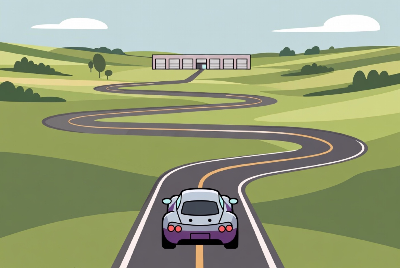 Project Car roadmap overview